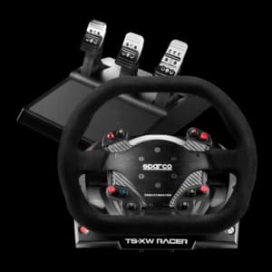 TS-XW Racer Sparco P310 Competition Mod