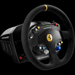 TS-PC RACER Ferrari 488 Challenge Edition