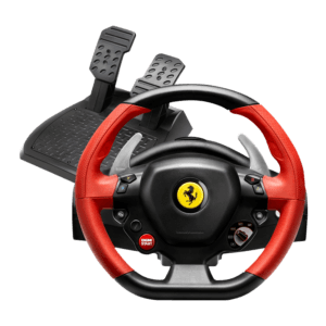 Ferrari 458 Spider Racing Wheel