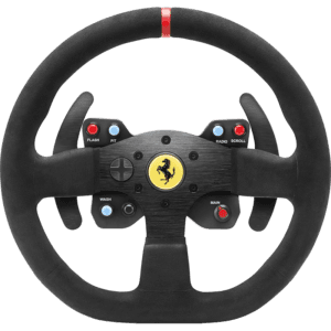 599XX EVO 30 Wheel Add-On Alcantara Edition