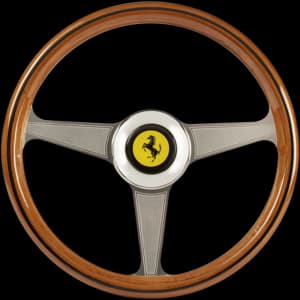Ferrari 250 GTO Wheel Add-On
