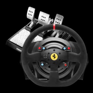 T300 Ferrari Integral Racing Wheel Alcantara Edition