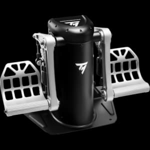 TPR: Thrustmaster Pendular Rudder