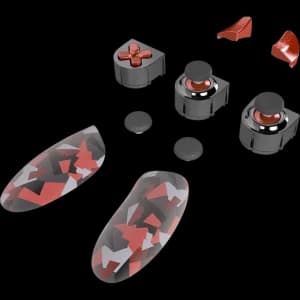 ESWAP X RED COLOR PACK