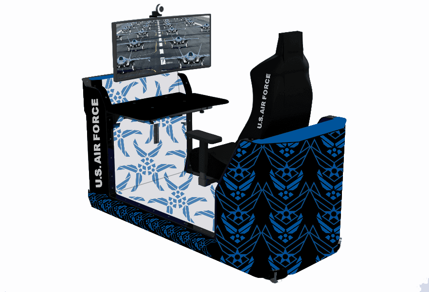 Air Force wrap