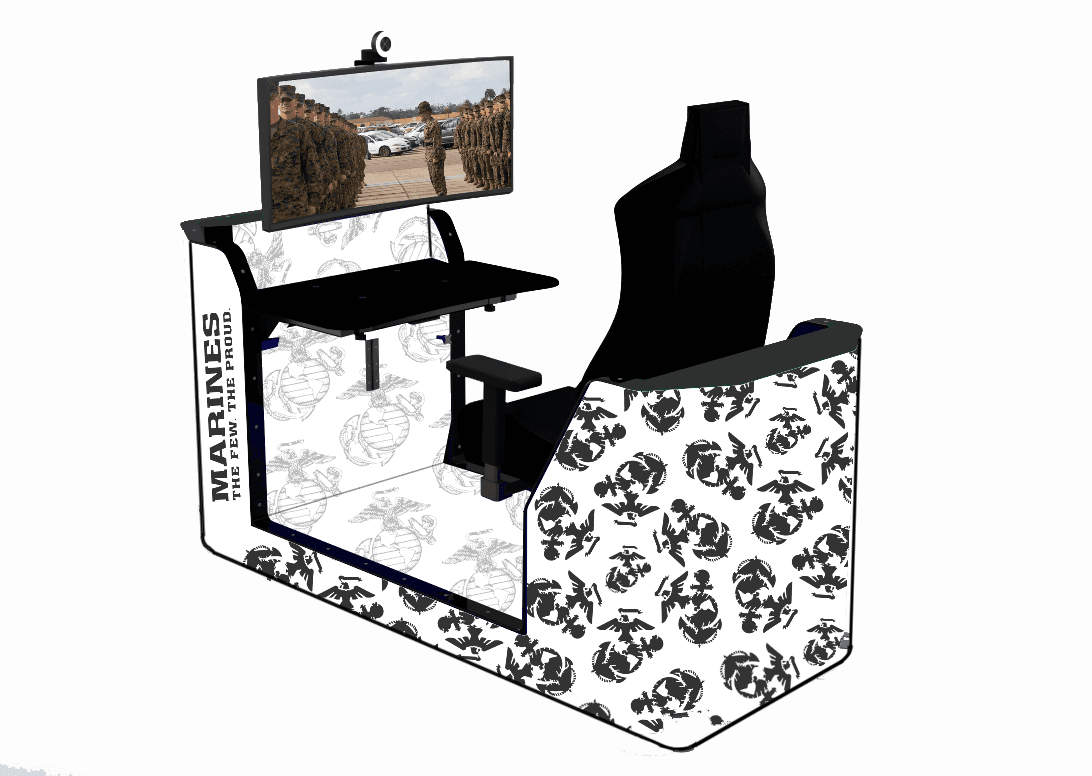Marines wrap
