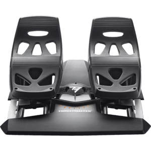T.Flight Rudder Pedals