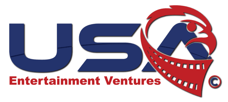 USA Entertainment Ventures logo