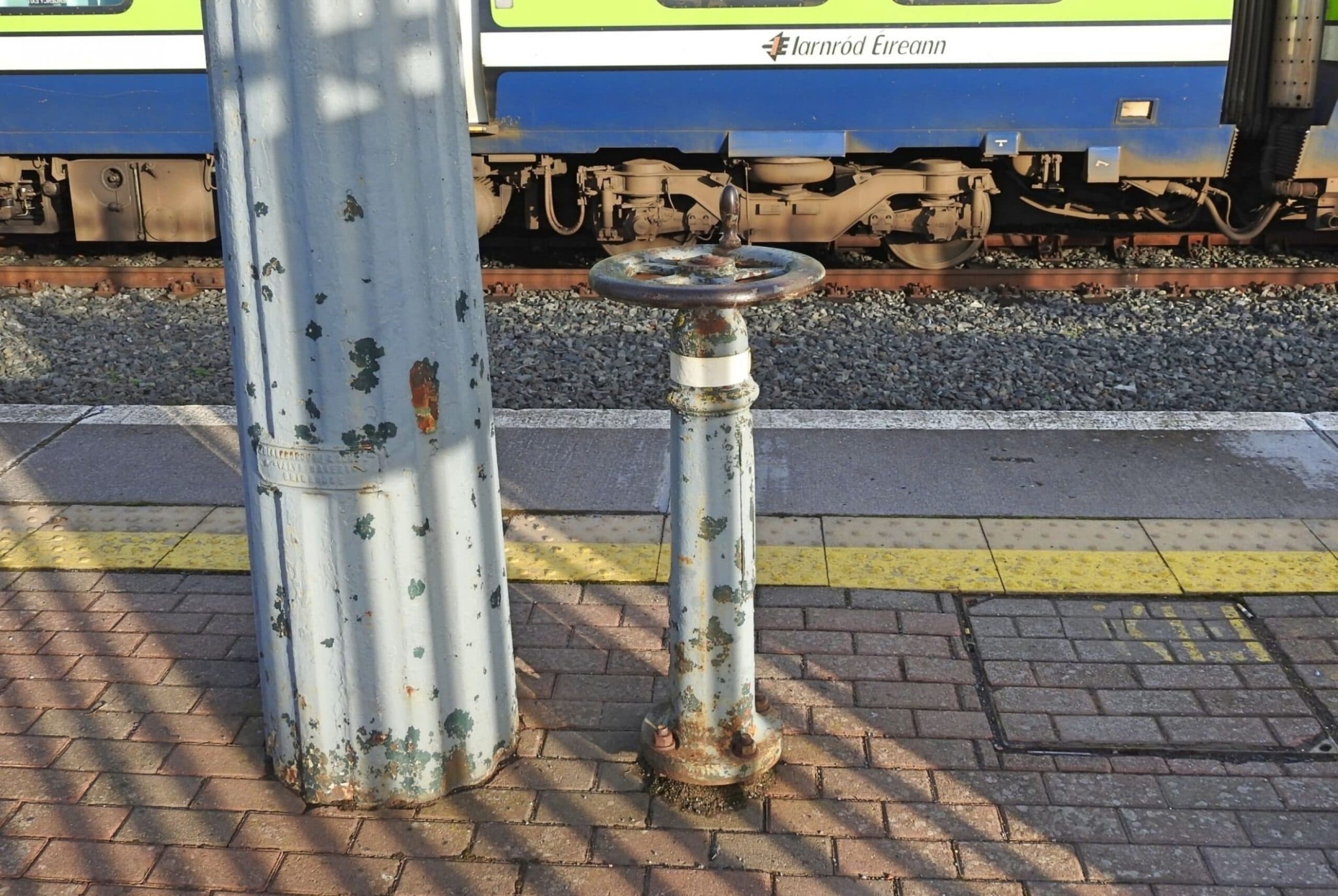 Railway operations and train driving — image 3