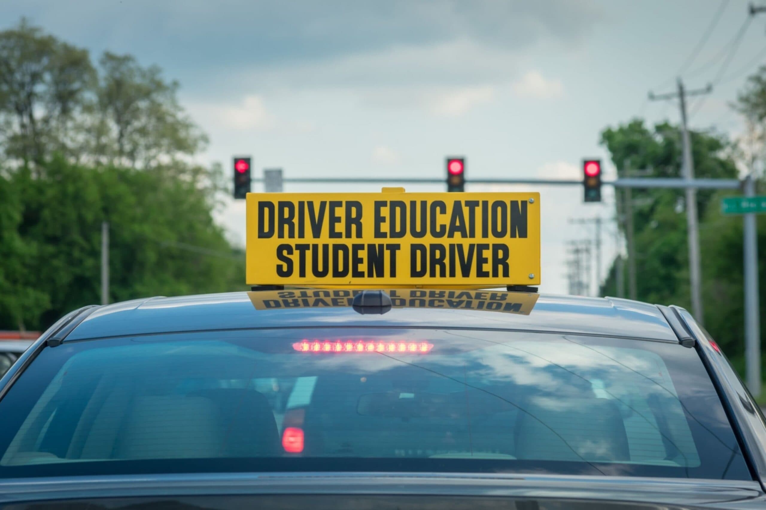 Driver education and road safety — image 1