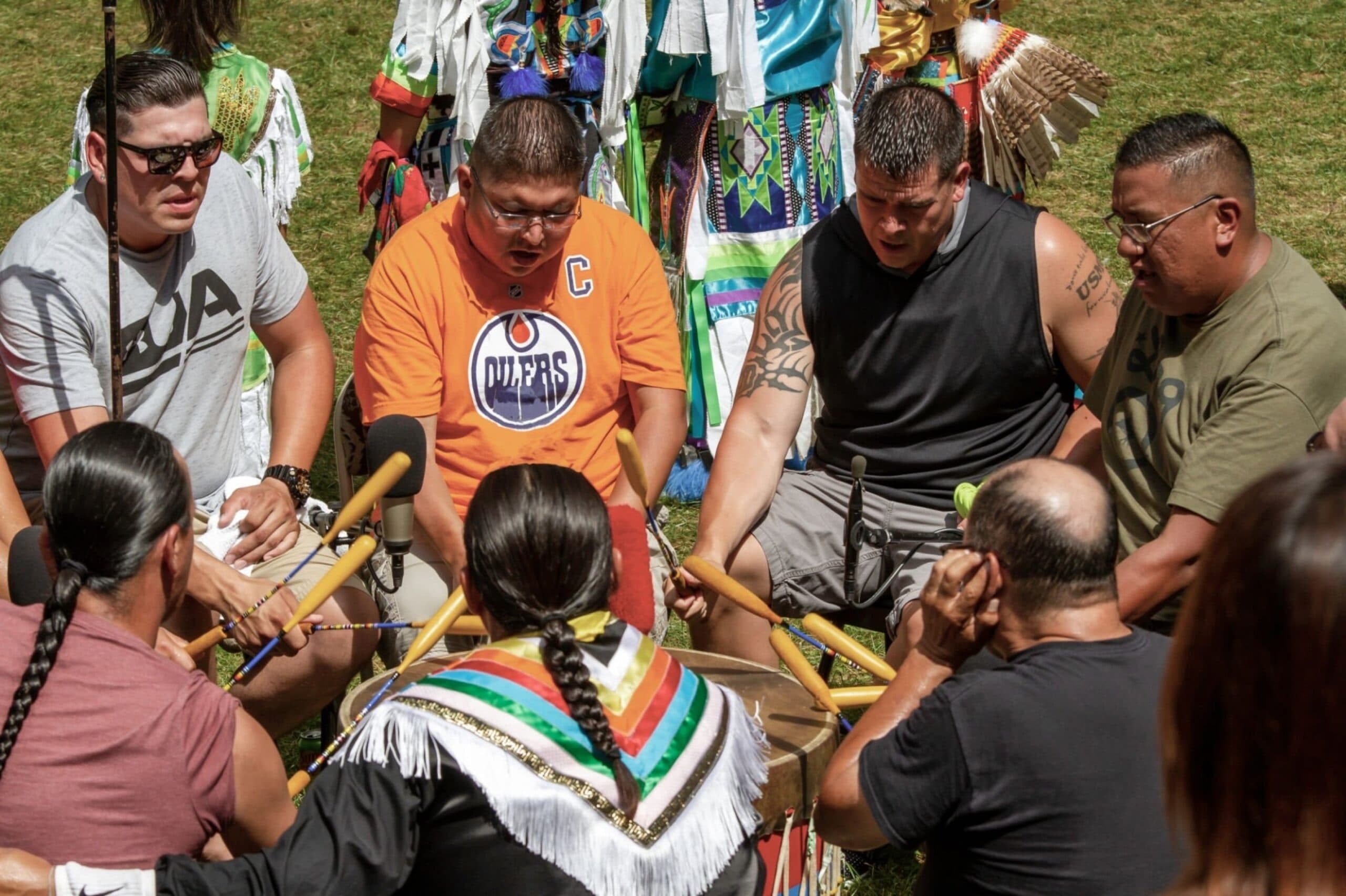 Native American community and land — image 2