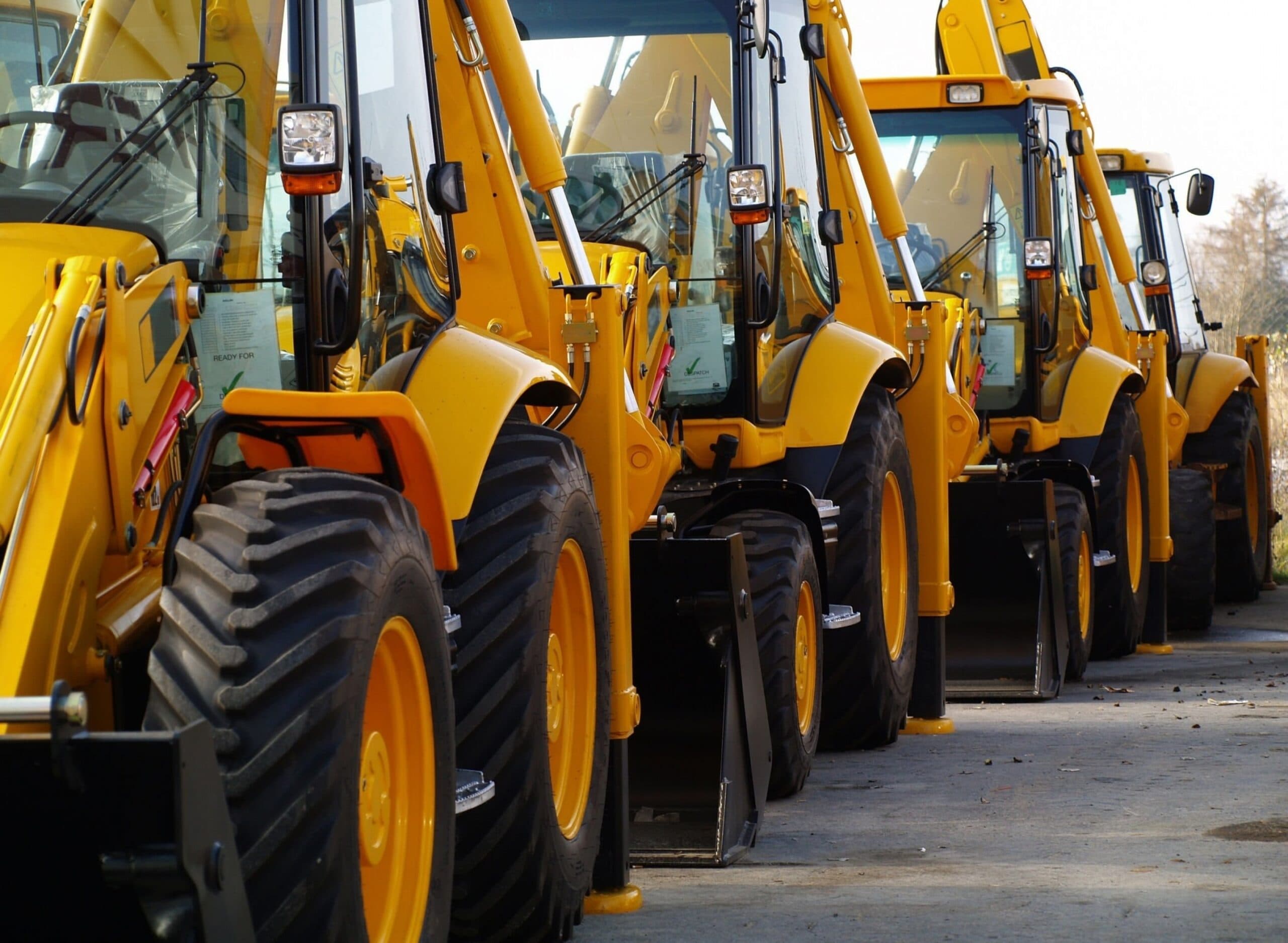 Technical school heavy equipment training — image 3