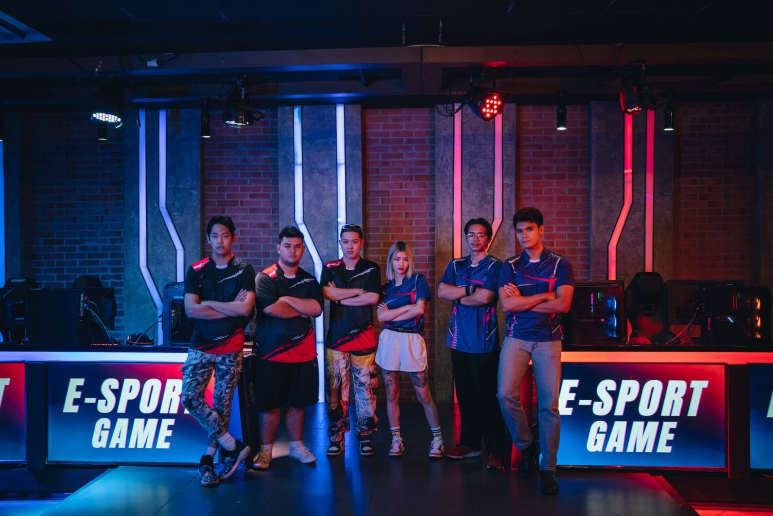 Sponsorship branding and esports events — image 1