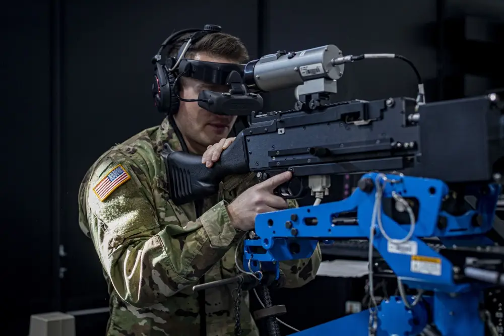 National Guard personnel and equipment — image 1