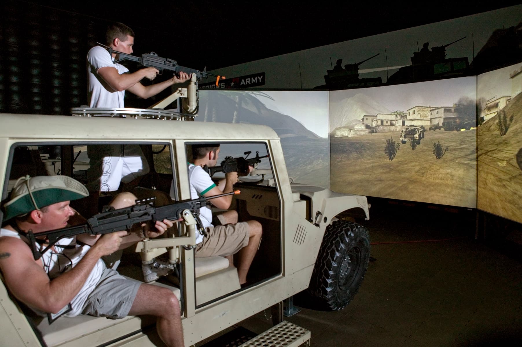 Military ground forces training — image 4