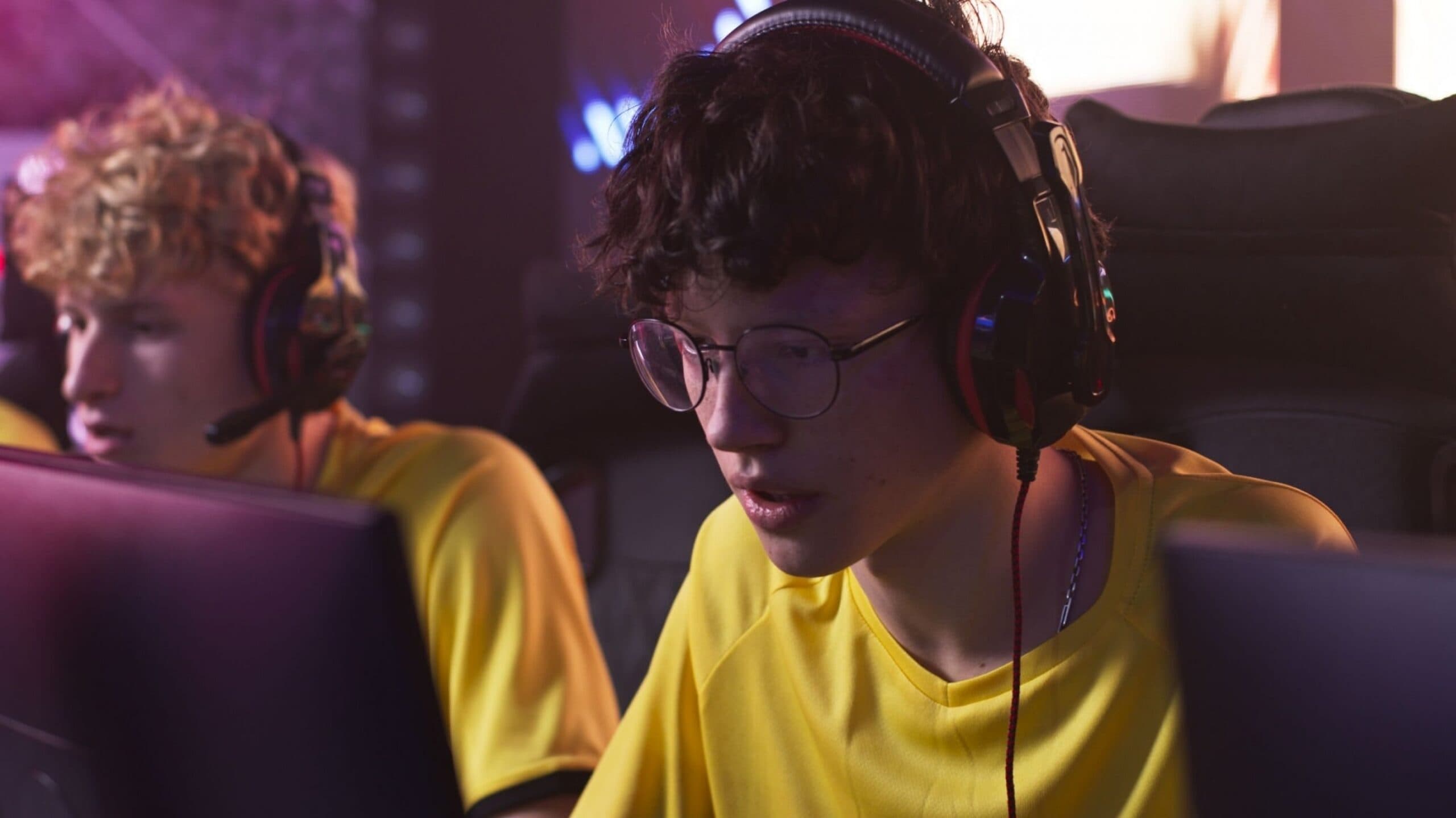 High school esports players — image 2