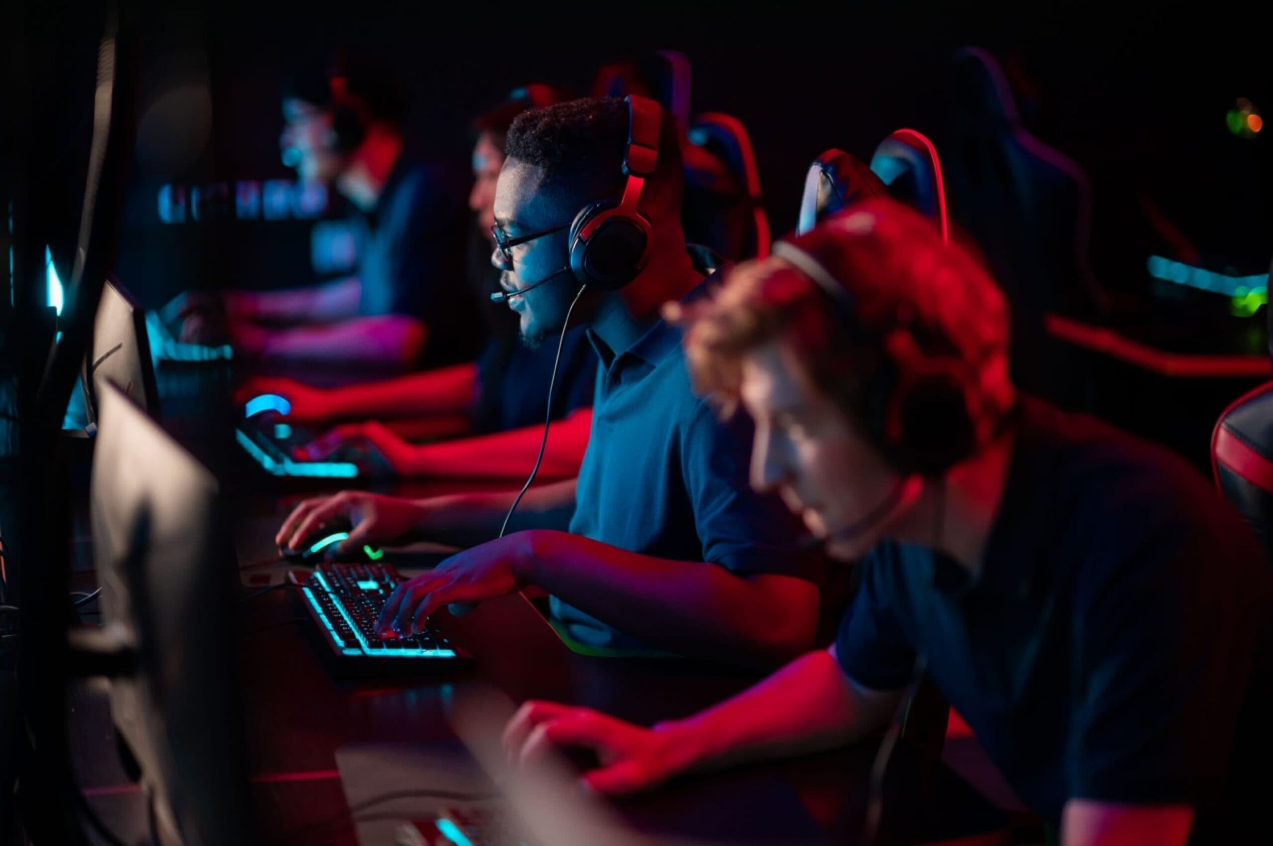 High school esports players — image 1