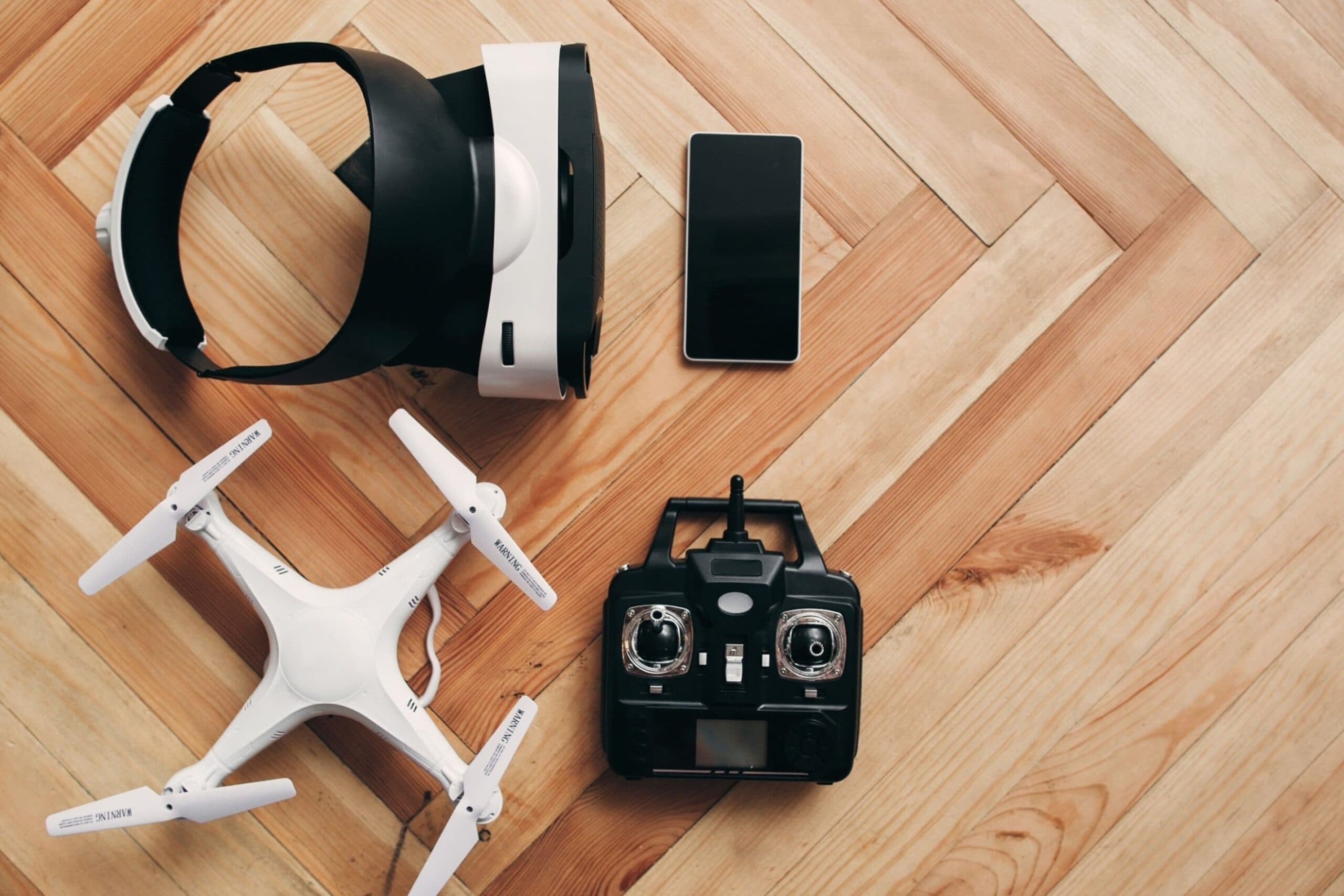 Drone operation and control — image 2