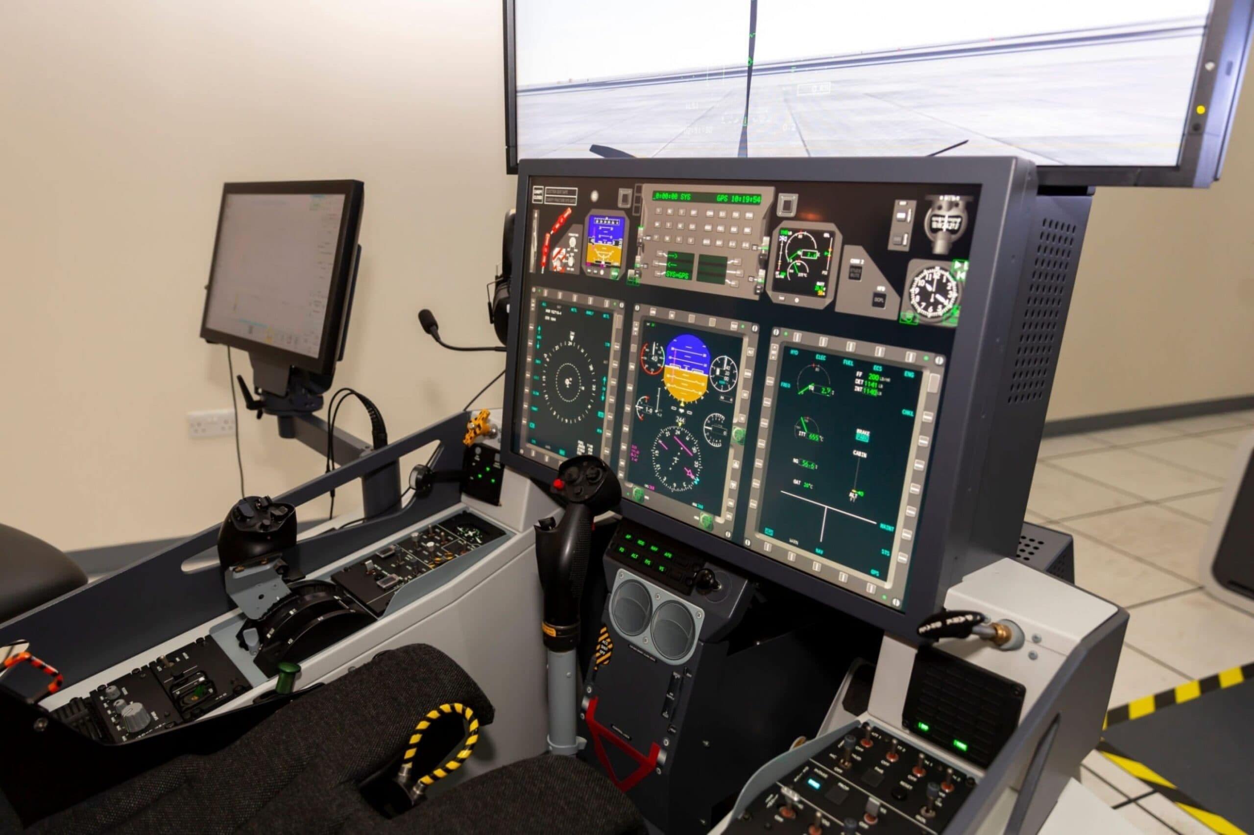 Military aircraft and flight operations — image 2