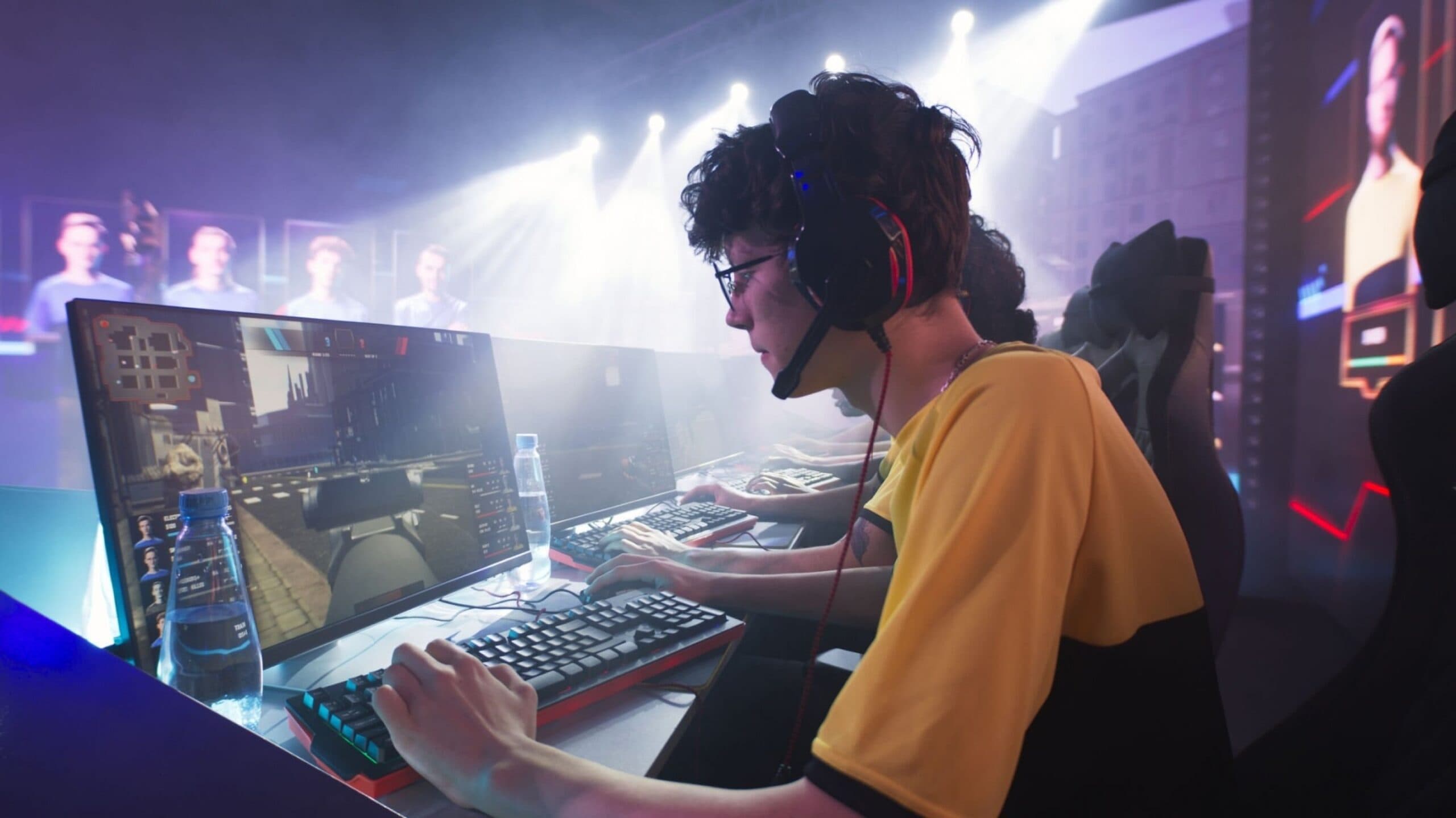 Military esports competition — image 1