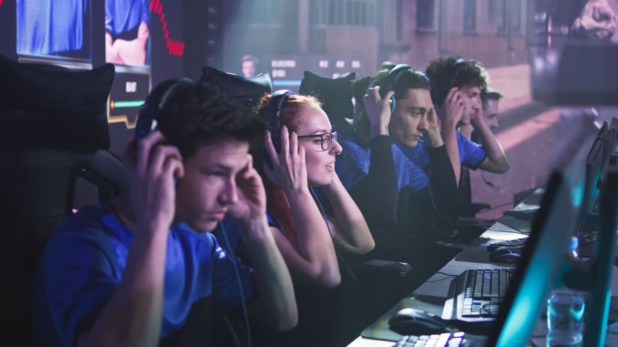 High school esports players — image 3