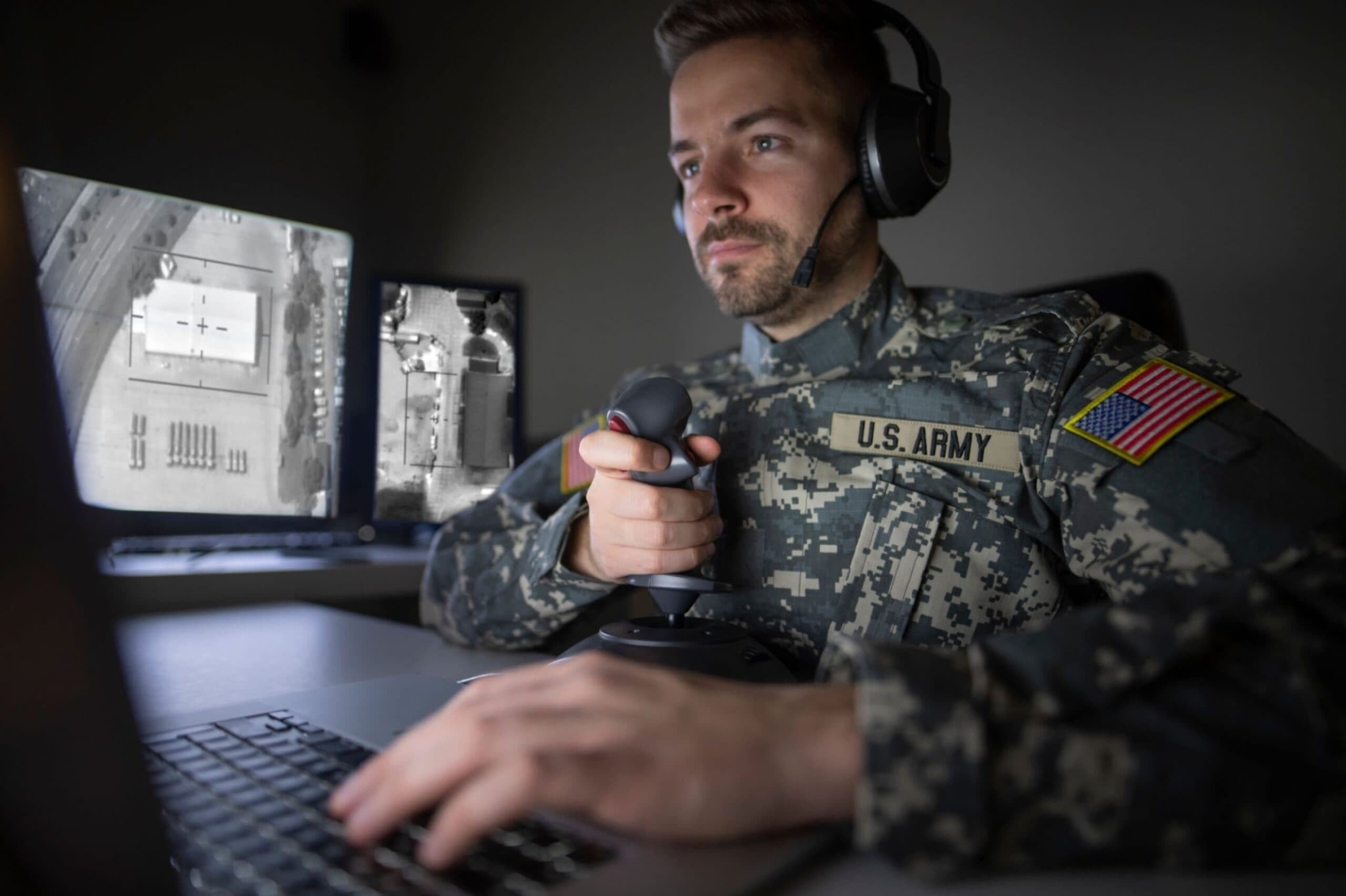 Drone operation and control — image 4