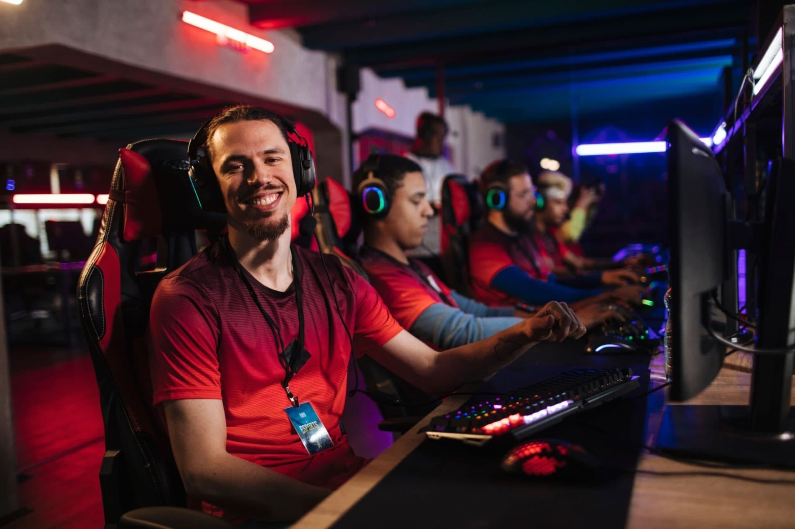 Community college esports league — image 1