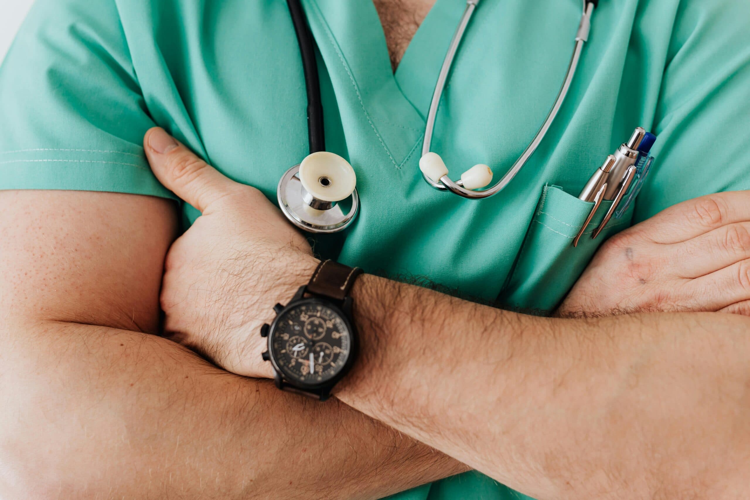 Occupational therapy in a hospital setting — image 1