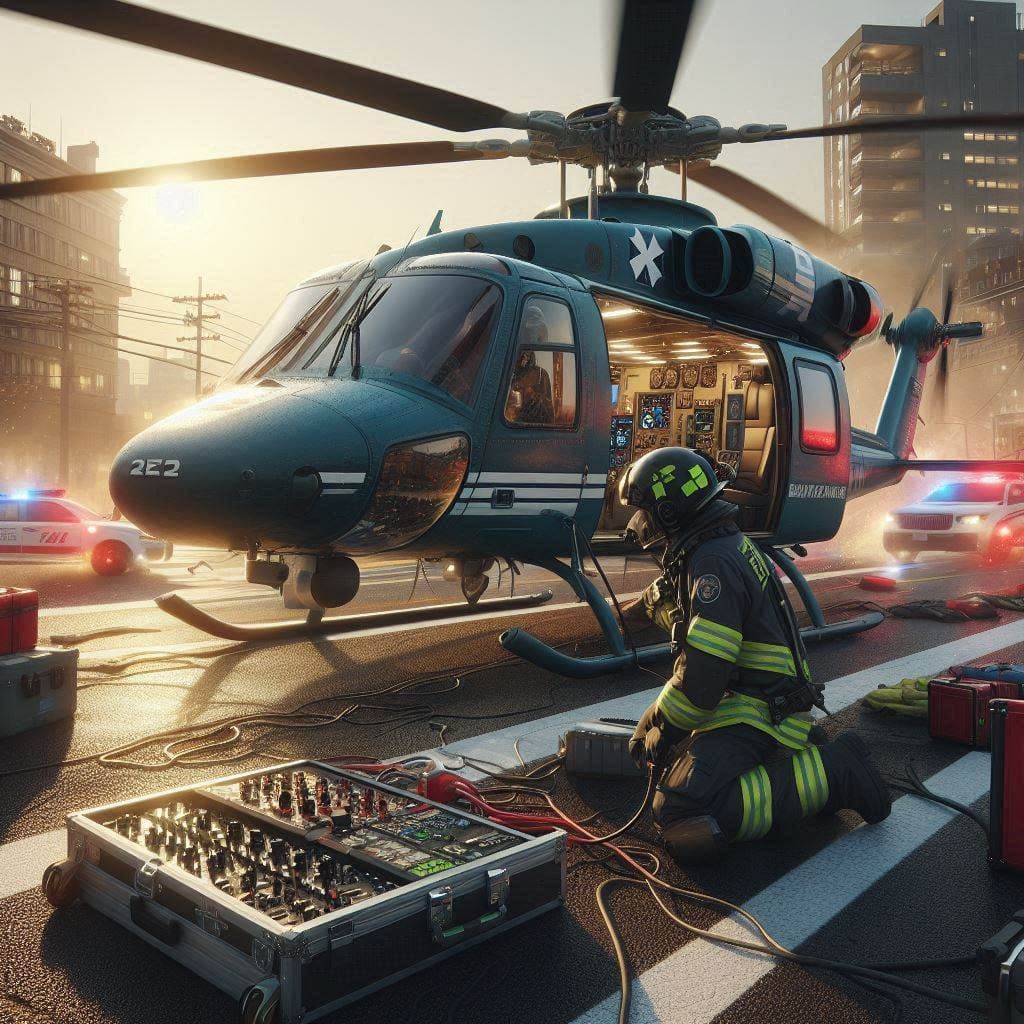 Emergency vehicle operations training — image 2