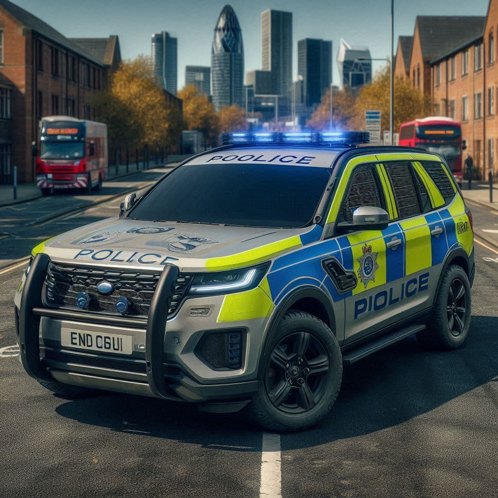Emergency vehicle operations training — image 4