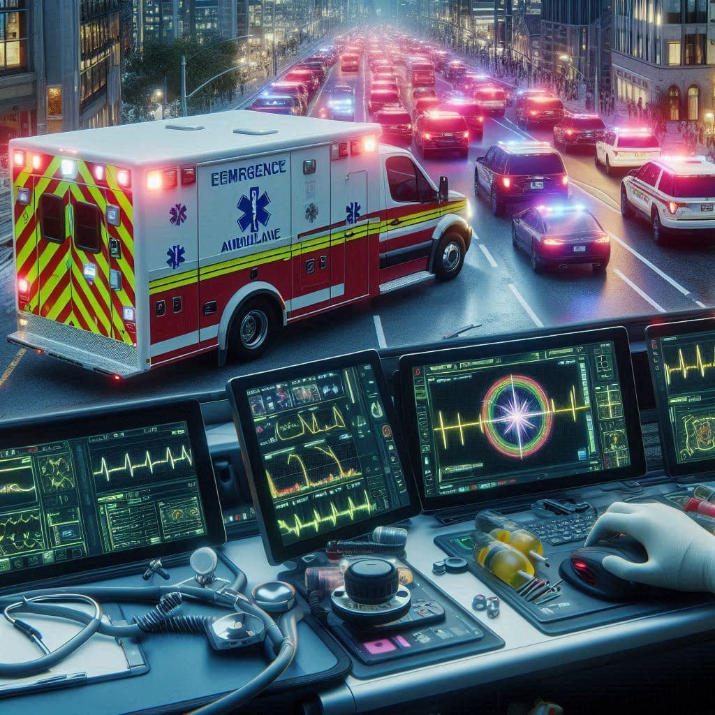 Emergency vehicle operations training — image 3