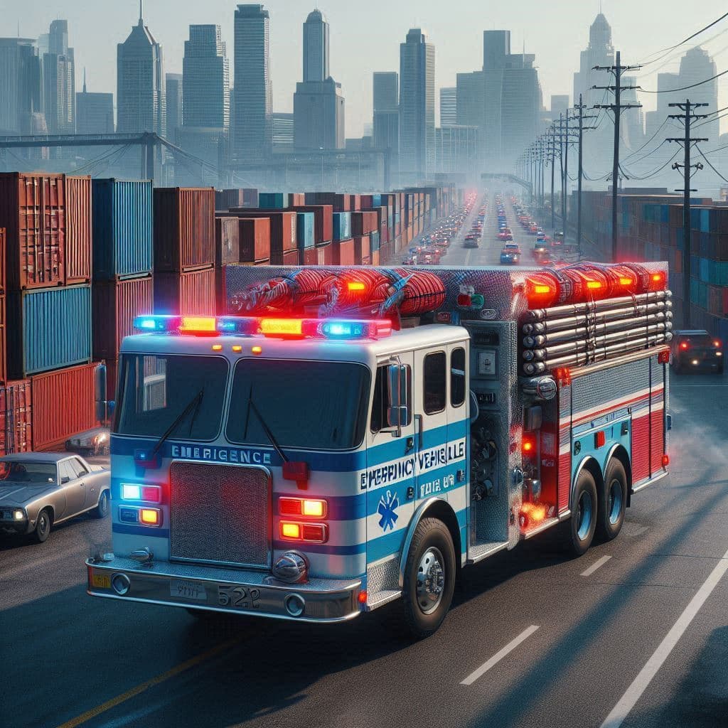 Emergency vehicle operations training — image 5