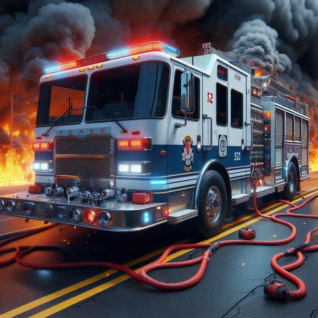 Emergency vehicle operations training — image 1