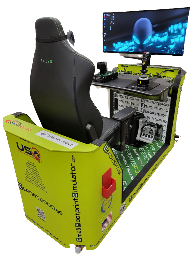 Computer Simulation Pod About Us - Smallfootprintsimulator.com Education by simulator. In an ...
